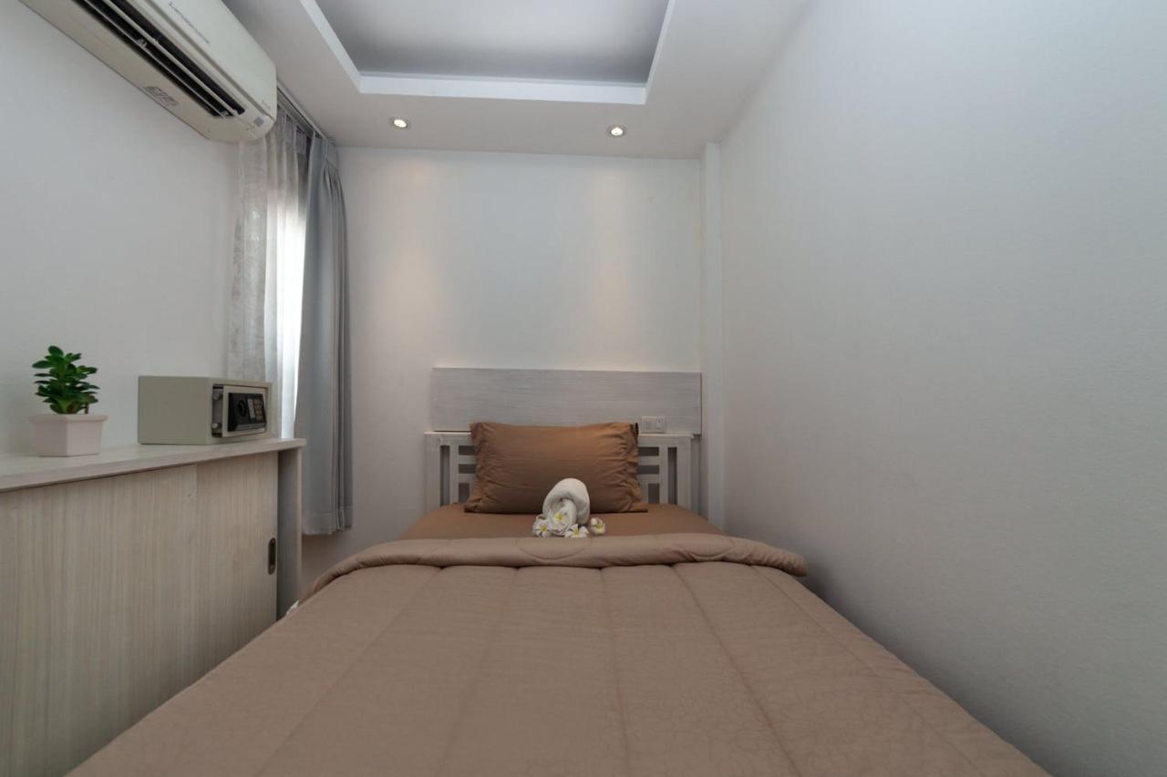 Baanpoon Apartment Praia Chaweng Exterior foto