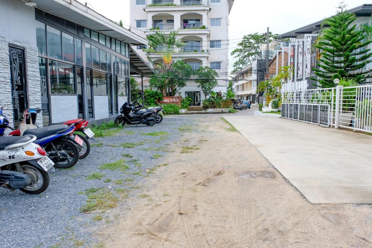 Baanpoon Apartment Praia Chaweng Exterior foto