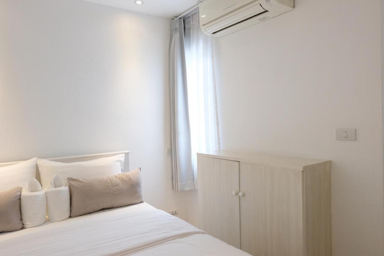 Baanpoon Apartment Praia Chaweng Exterior foto