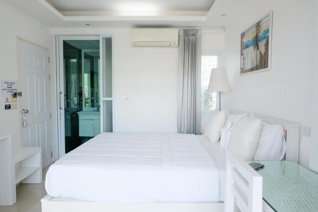 Baanpoon Apartment Praia Chaweng Exterior foto