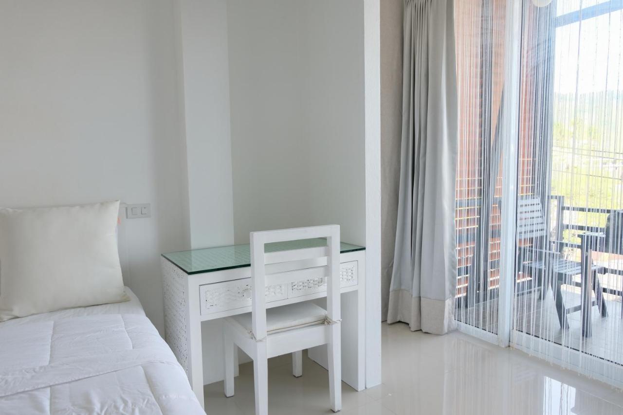 Baanpoon Apartment Praia Chaweng Exterior foto