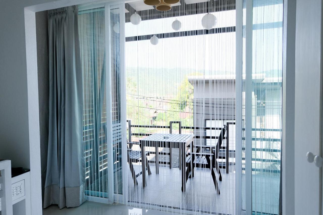 Baanpoon Apartment Praia Chaweng Exterior foto