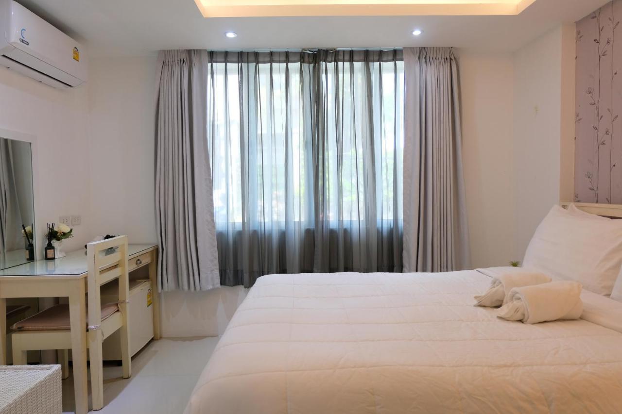 Baanpoon Apartment Praia Chaweng Exterior foto