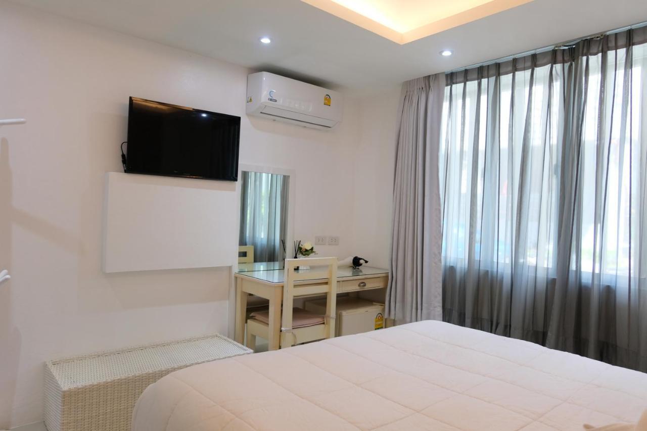 Baanpoon Apartment Praia Chaweng Exterior foto