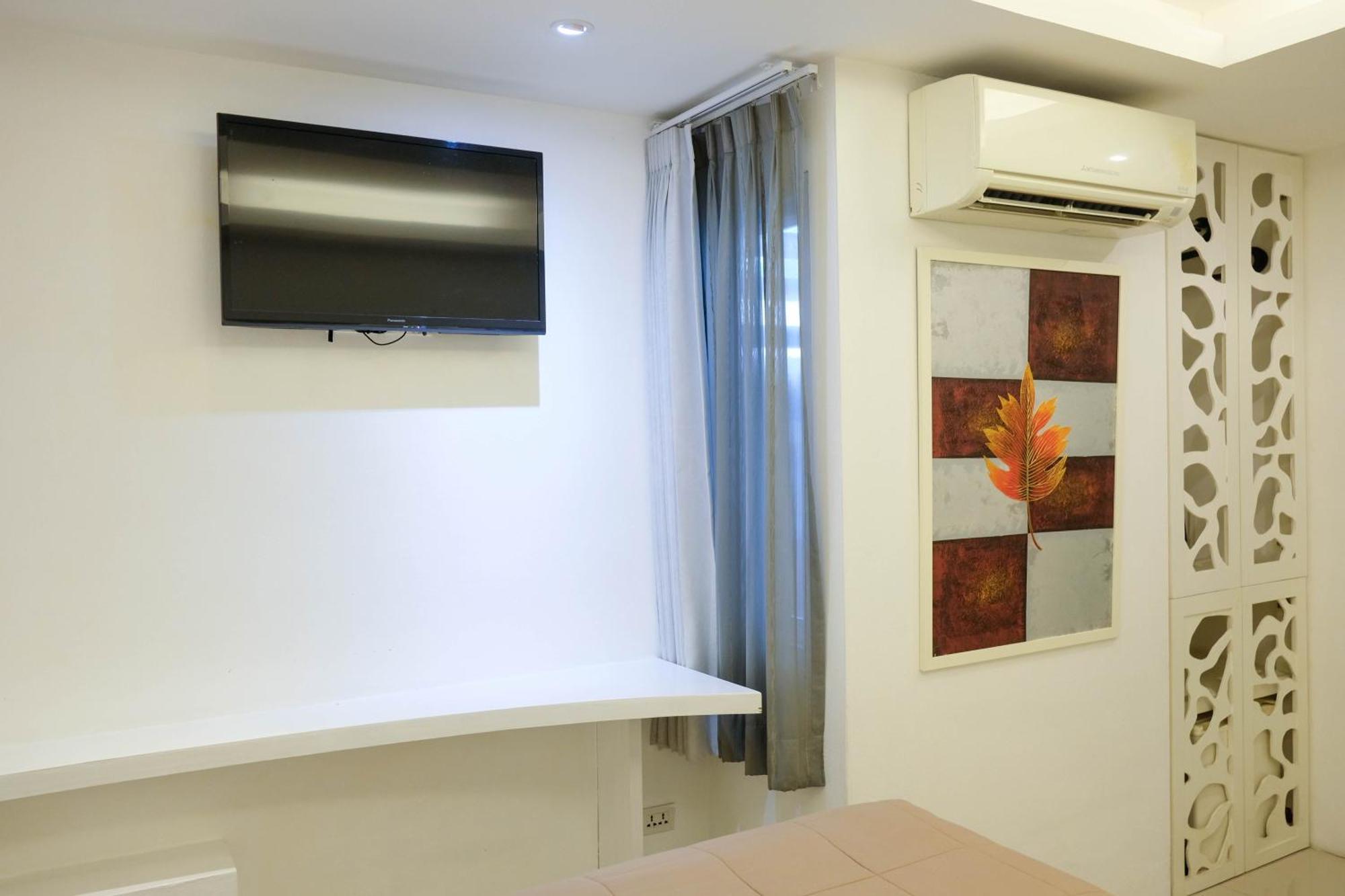 Baanpoon Apartment Praia Chaweng Exterior foto