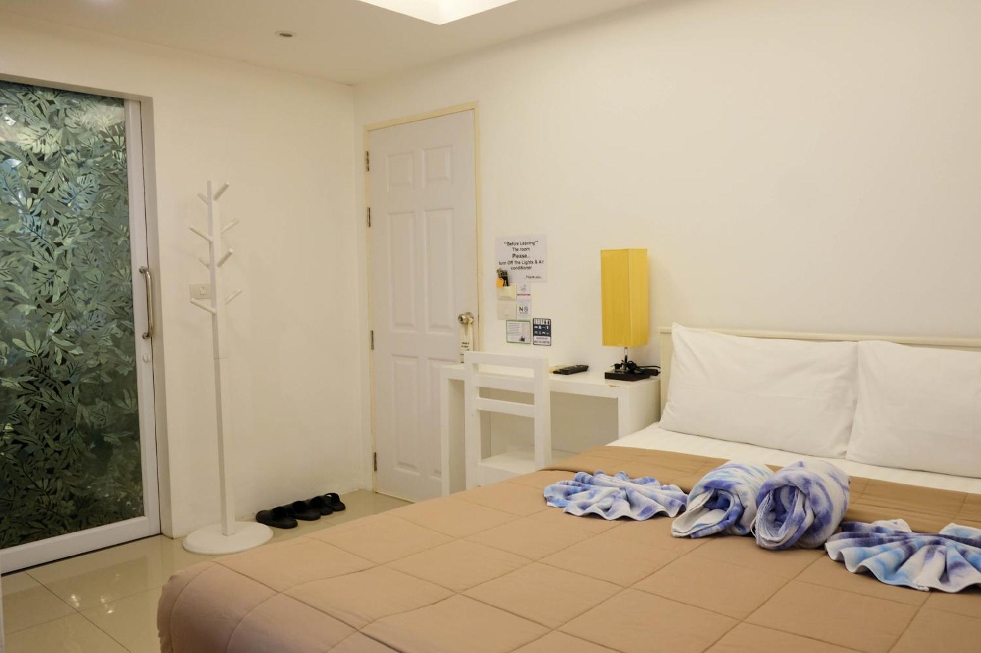 Baanpoon Apartment Praia Chaweng Exterior foto
