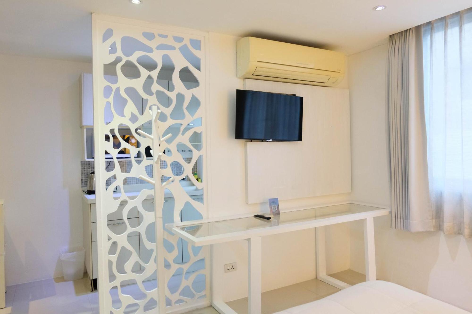 Baanpoon Apartment Praia Chaweng Exterior foto